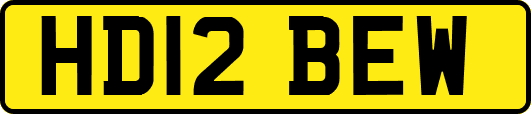 HD12BEW