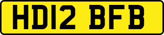 HD12BFB