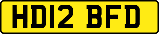 HD12BFD