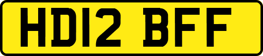 HD12BFF