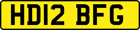 HD12BFG