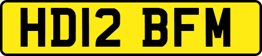 HD12BFM