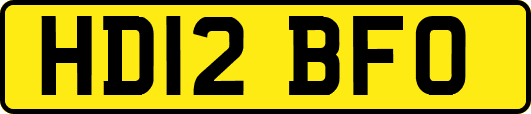 HD12BFO