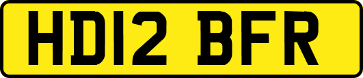 HD12BFR
