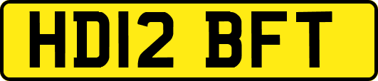HD12BFT