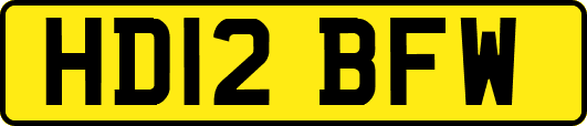 HD12BFW