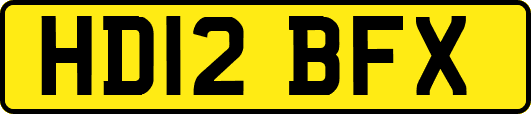 HD12BFX