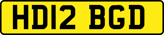 HD12BGD