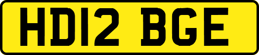 HD12BGE