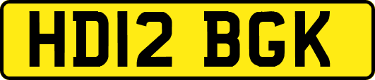 HD12BGK