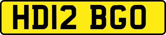HD12BGO