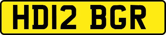 HD12BGR