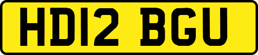 HD12BGU