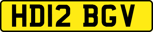 HD12BGV