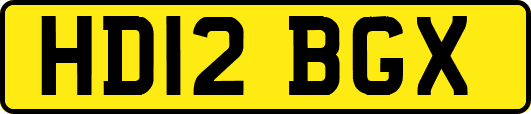 HD12BGX