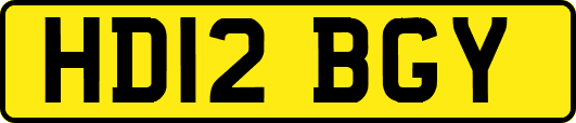 HD12BGY