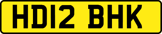 HD12BHK