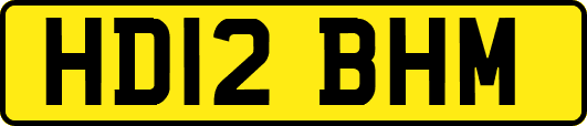 HD12BHM