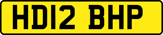 HD12BHP