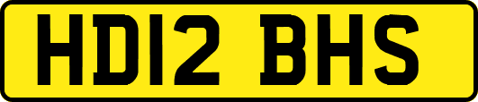HD12BHS