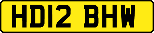 HD12BHW