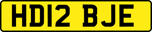 HD12BJE