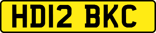 HD12BKC