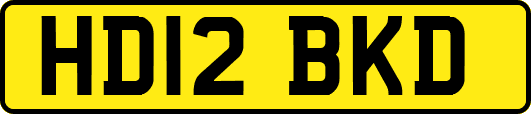 HD12BKD