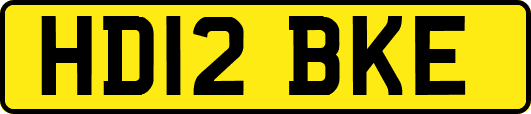 HD12BKE