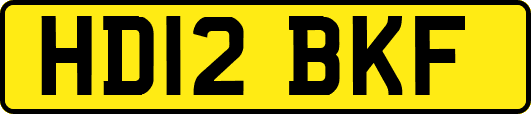 HD12BKF