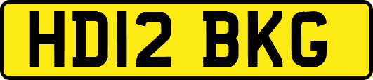 HD12BKG