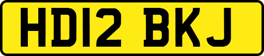 HD12BKJ