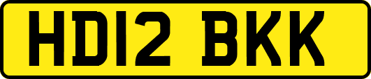 HD12BKK