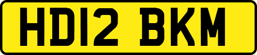 HD12BKM
