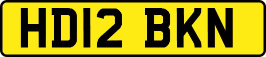HD12BKN