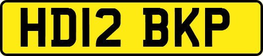 HD12BKP