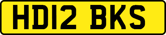 HD12BKS