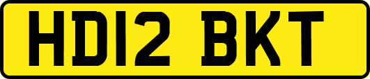 HD12BKT