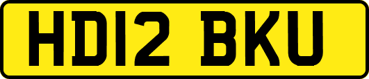 HD12BKU