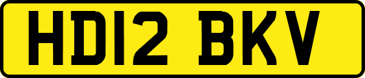 HD12BKV