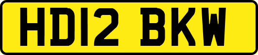 HD12BKW