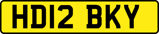 HD12BKY