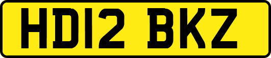 HD12BKZ