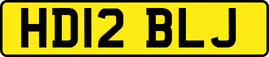HD12BLJ