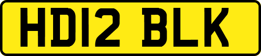 HD12BLK