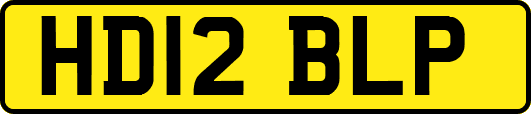 HD12BLP