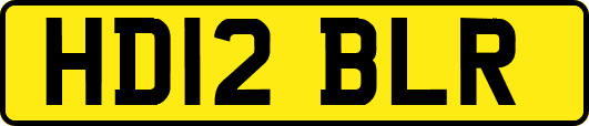 HD12BLR