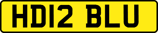 HD12BLU