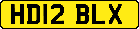 HD12BLX