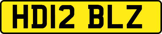 HD12BLZ
